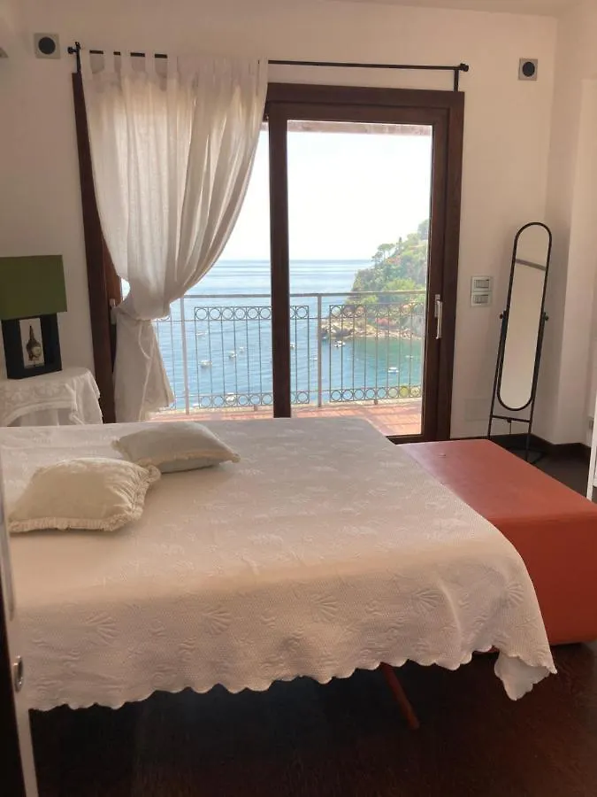 Vakantiehuis A Mari Villa Taormina