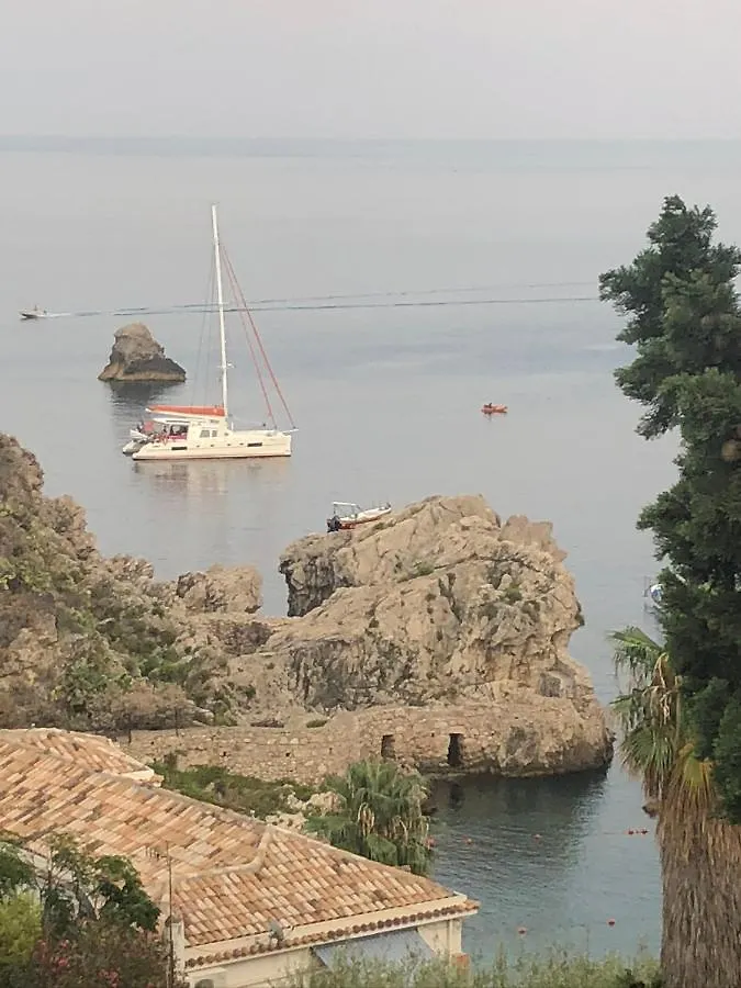 A Mari Villa Taormina 0*,  Italië