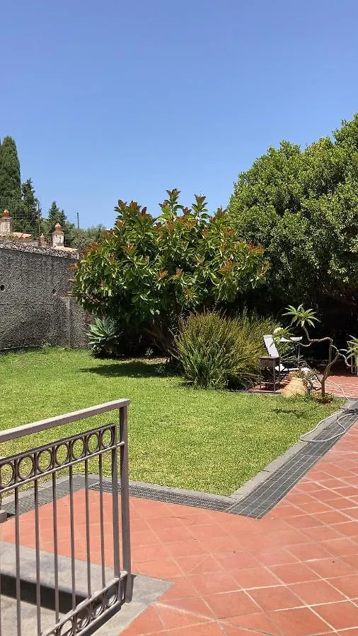 Vakantiehuis A Mari Villa Taormina Italië