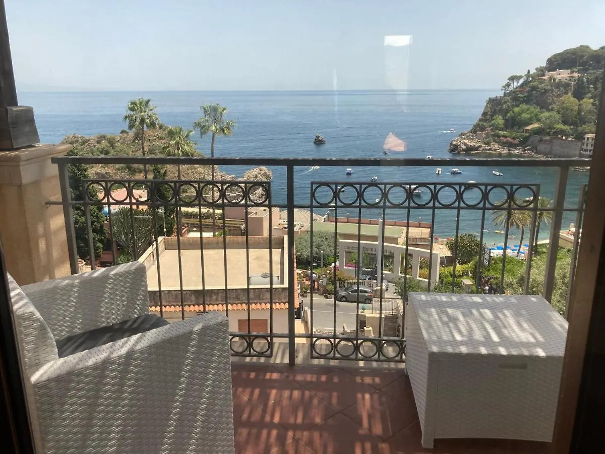 Vakantiehuis A Mari Villa Taormina